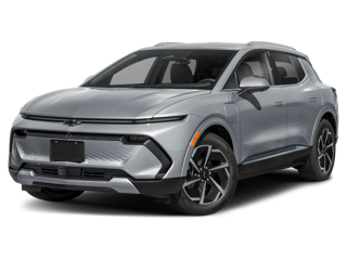 Equinox EV - San Juan Chevrolet in San Juan PR