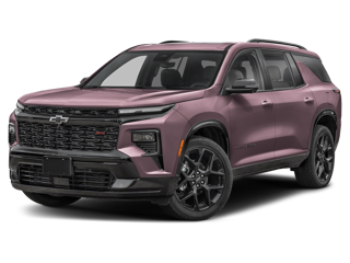 Chevrolet Traverse - San Juan Chevrolet in San Juan PR