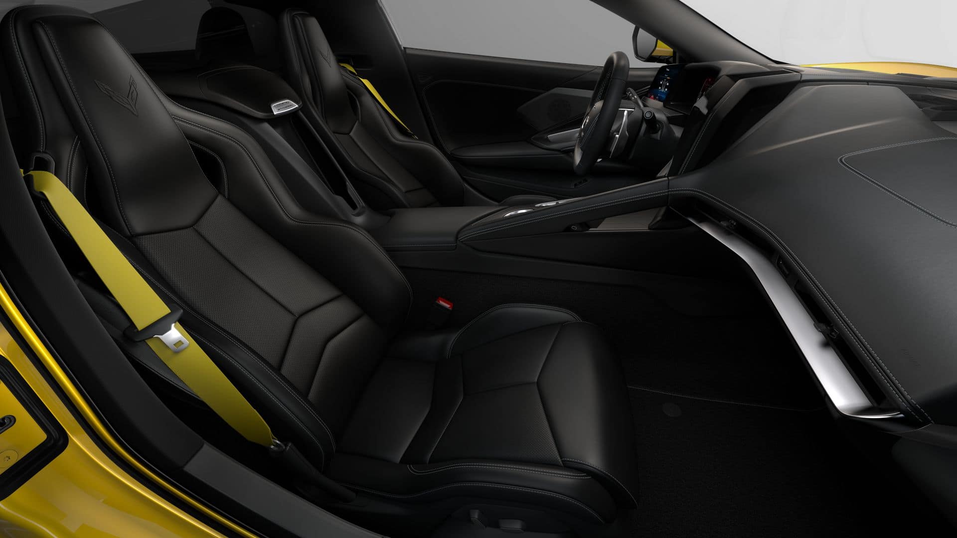 2027 Chevrolet Corvette Stingray 1LT