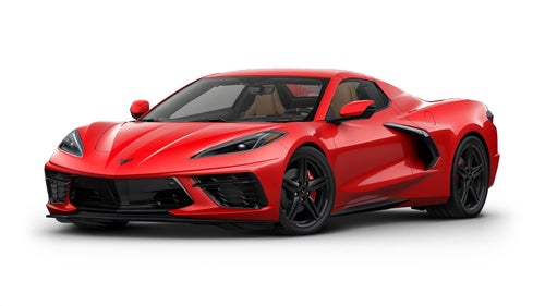 2026 Chevrolet Corvette Stingray 2LT