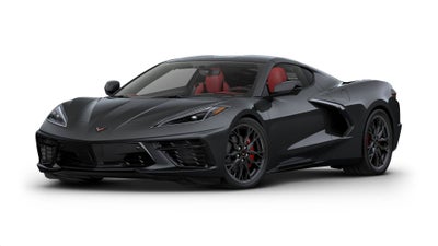 2027 Chevrolet Corvette Stingray 3LT