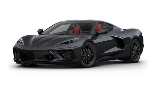2027 Chevrolet Corvette Stingray 3LT