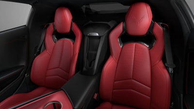 2027 Chevrolet Corvette Stingray 3LT