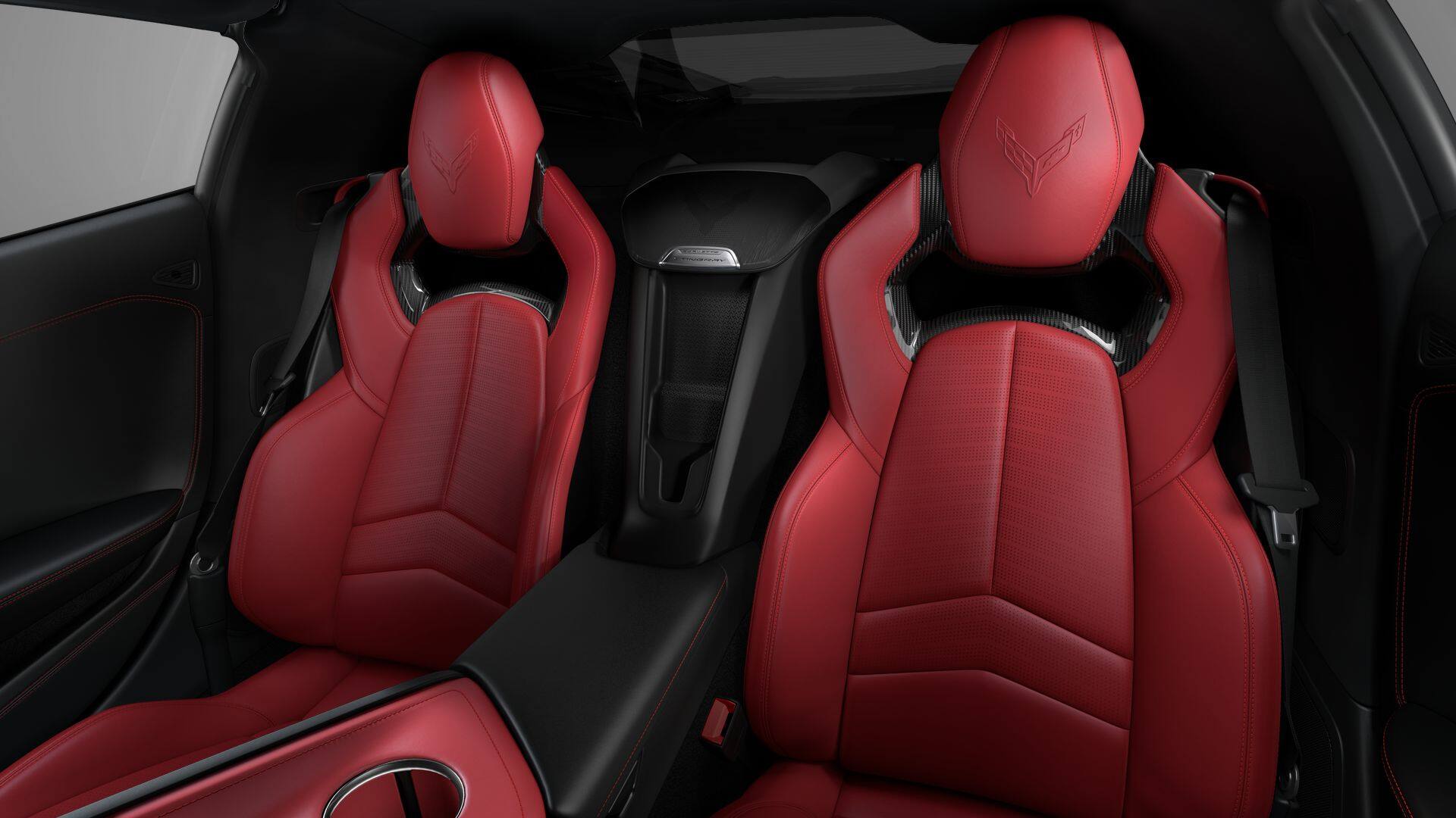 2027 Chevrolet Corvette Stingray 3LT