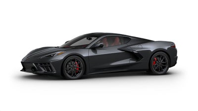 2027 Chevrolet Corvette Stingray 3LT