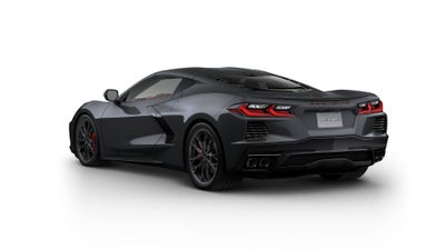 2027 Chevrolet Corvette Stingray 3LT