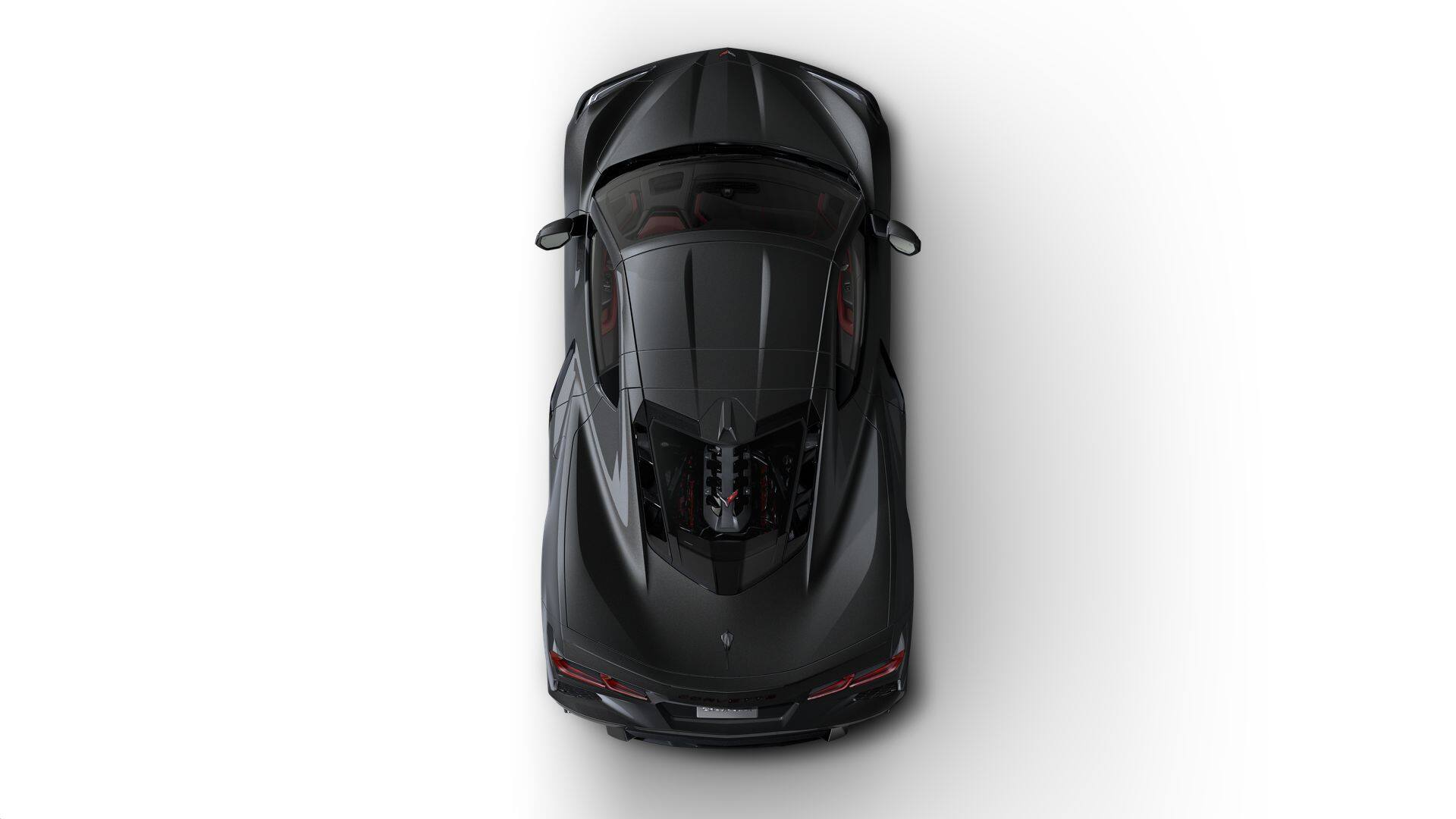 2027 Chevrolet Corvette Stingray 3LT