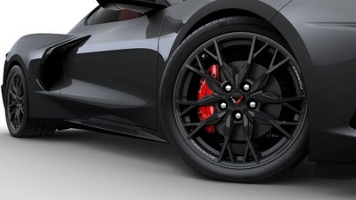 2027 Chevrolet Corvette Stingray 3LT