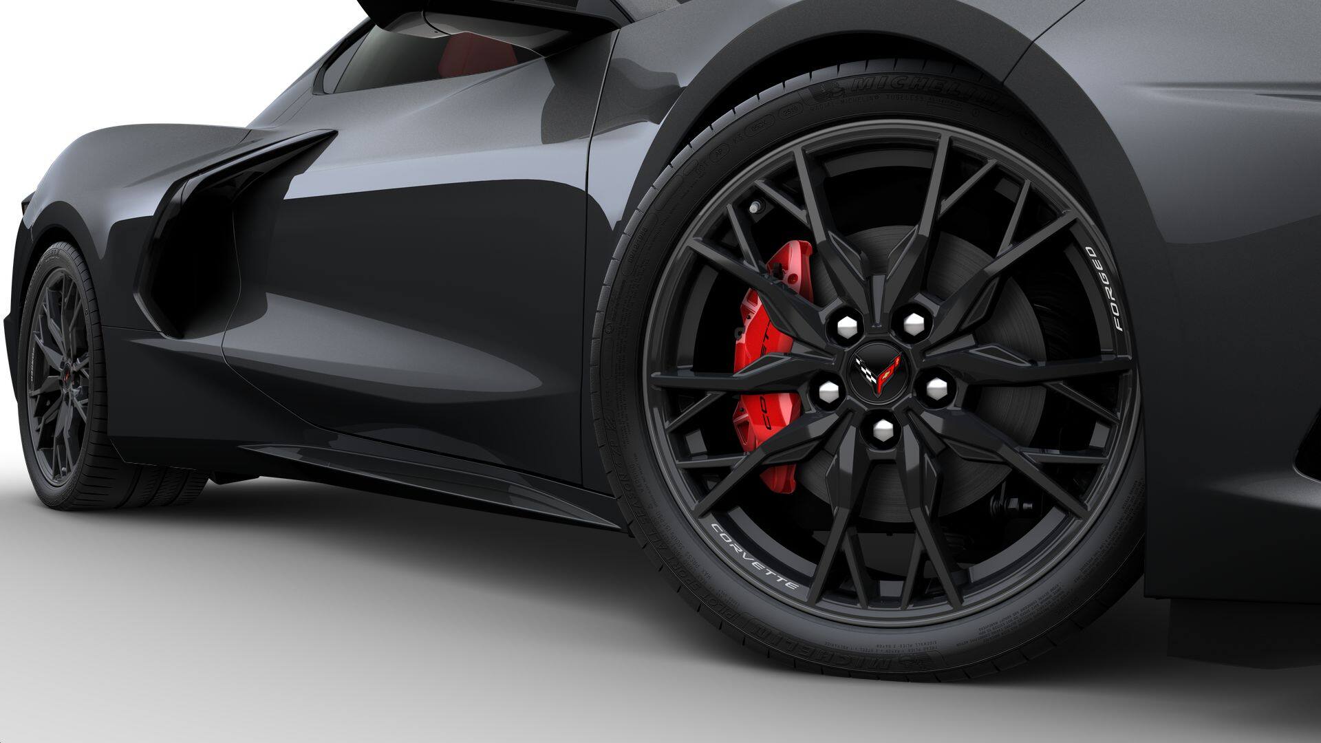 2027 Chevrolet Corvette Stingray 3LT