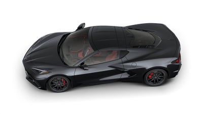 2027 Chevrolet Corvette Stingray 3LT