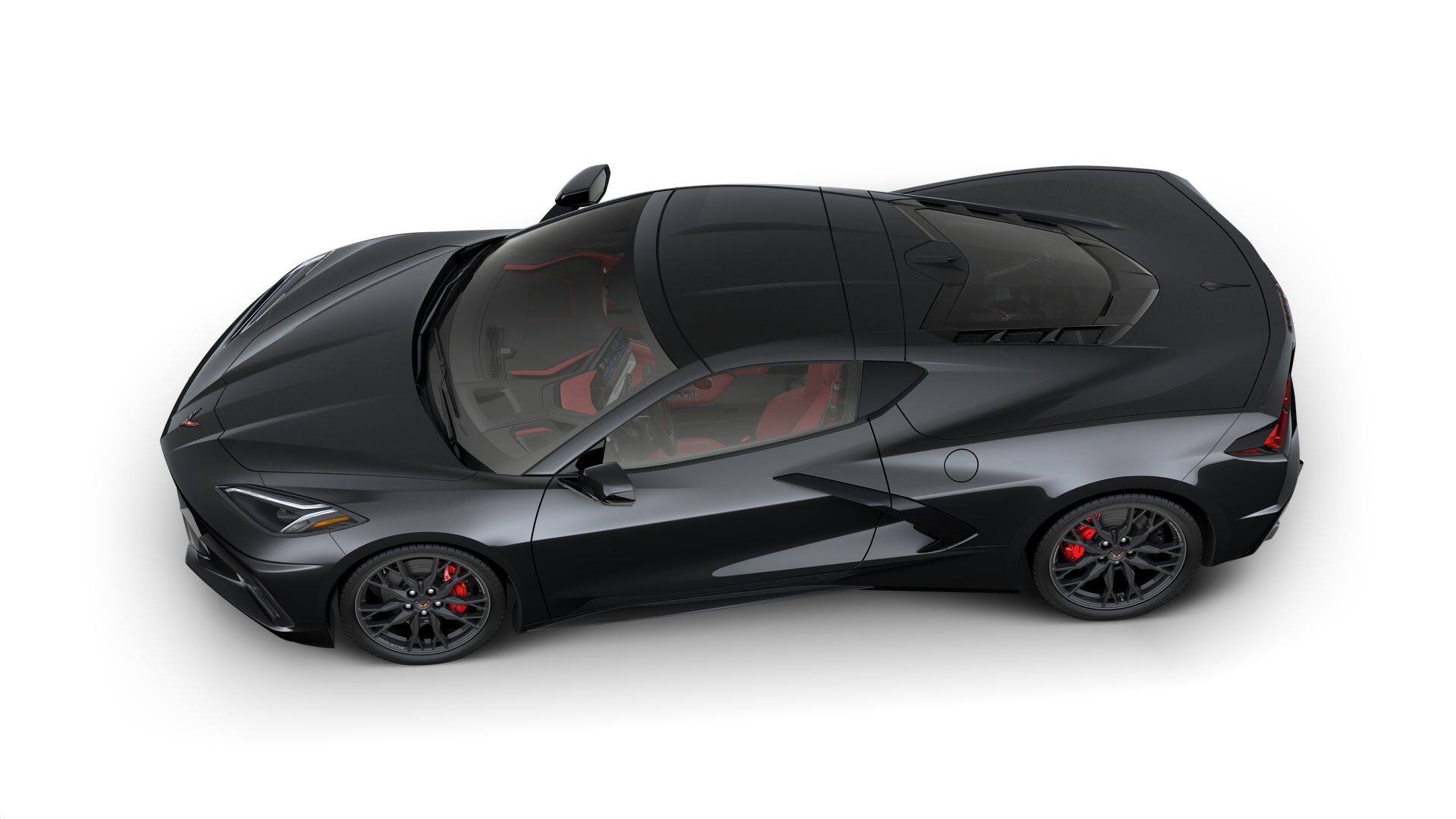 2027 Chevrolet Corvette Stingray 3LT