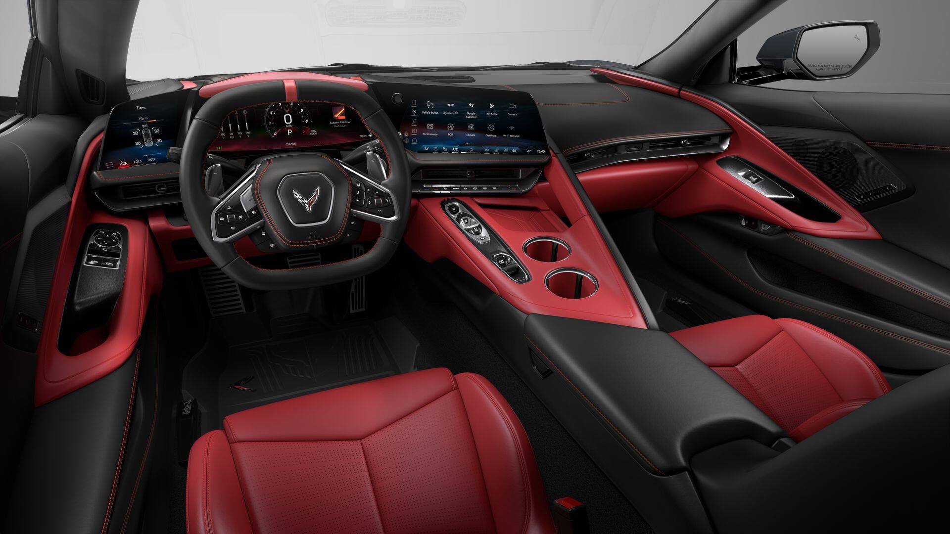 2027 Chevrolet Corvette Stingray 3LT