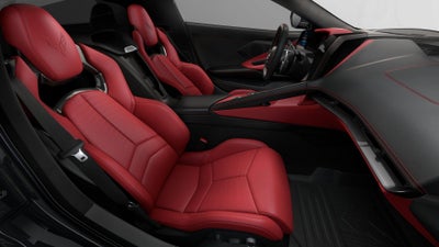 2027 Chevrolet Corvette Stingray 3LT