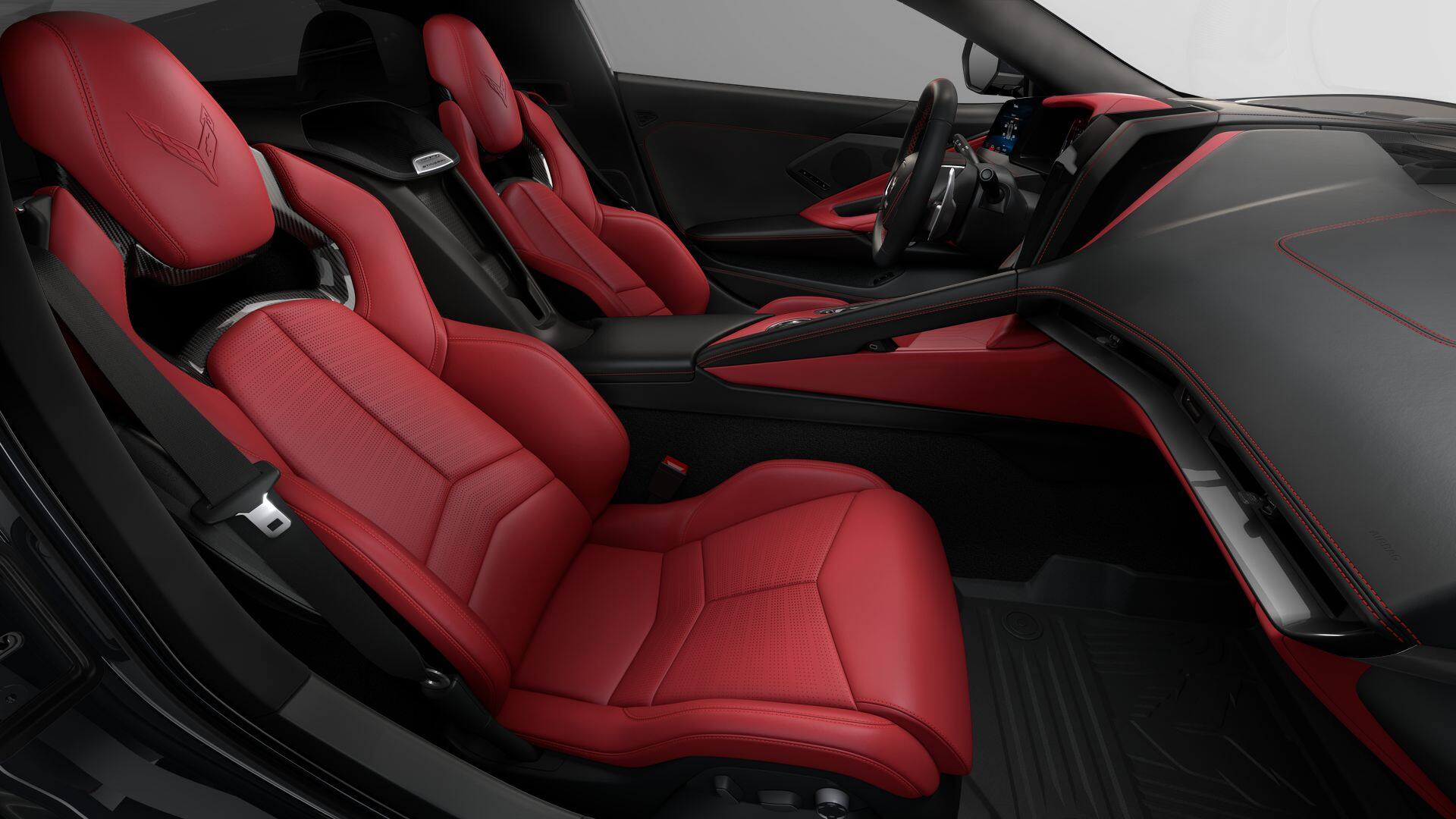 2027 Chevrolet Corvette Stingray 3LT