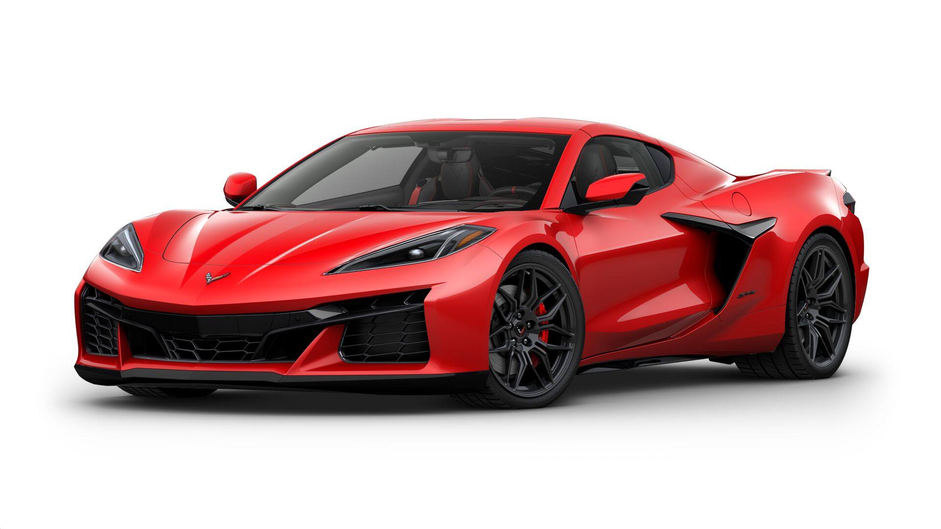 2026 Chevrolet Corvette Z06 2LZ