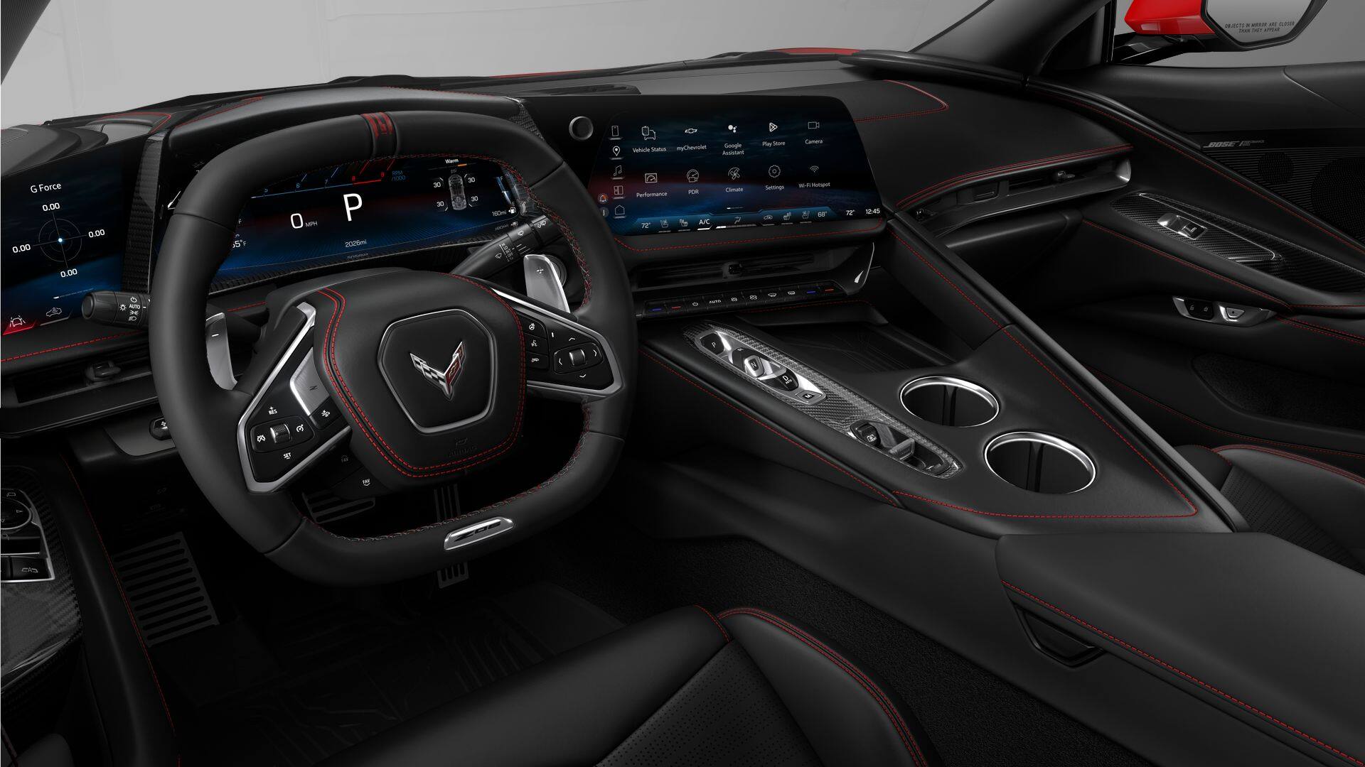 2026 Chevrolet Corvette Z06 2LZ