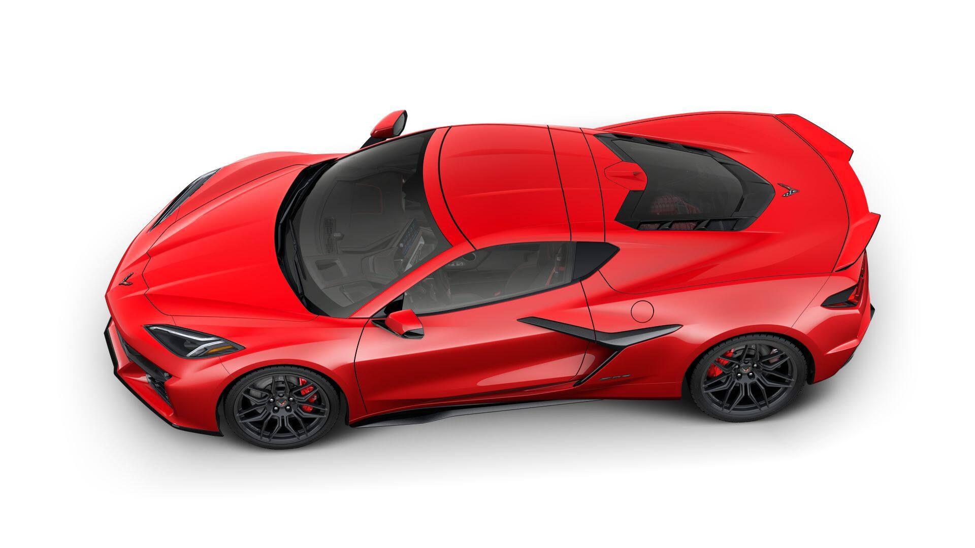 2026 Chevrolet Corvette Z06 2LZ