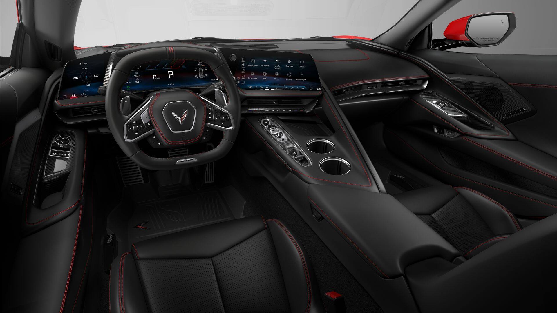2026 Chevrolet Corvette Z06 2LZ