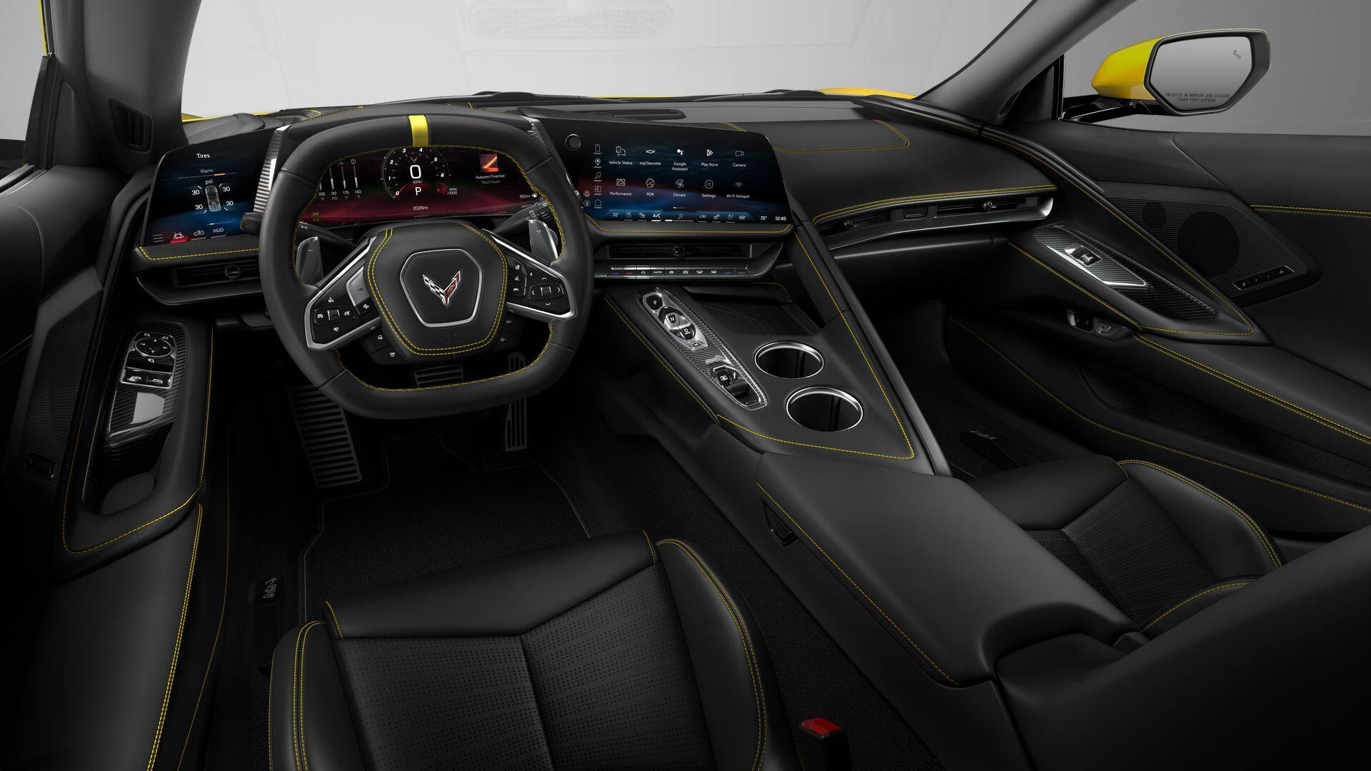 2027 Chevrolet Corvette Grand Sport 2LT