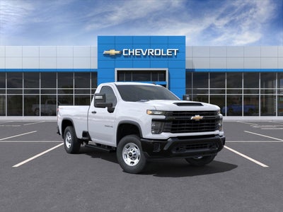 2024 Chevrolet Silverado 2500 HD WT