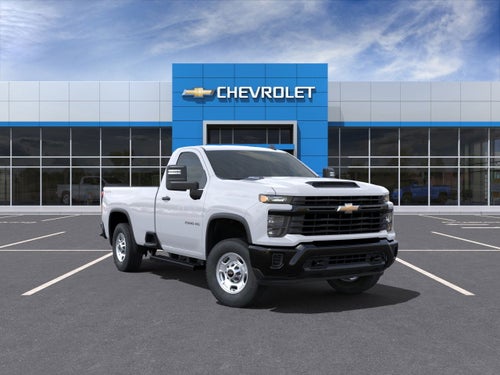 2024 Chevrolet Silverado 2500 HD WT
