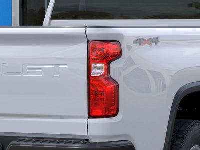 2024 Chevrolet Silverado 2500 HD WT