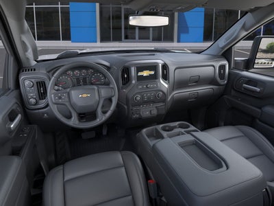 2024 Chevrolet Silverado 2500 HD WT
