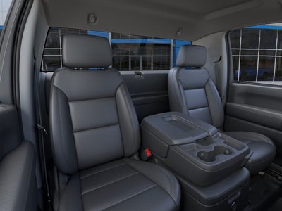 2024 Chevrolet Silverado 2500 HD WT