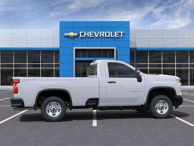 2024 Chevrolet Silverado 2500 HD WT