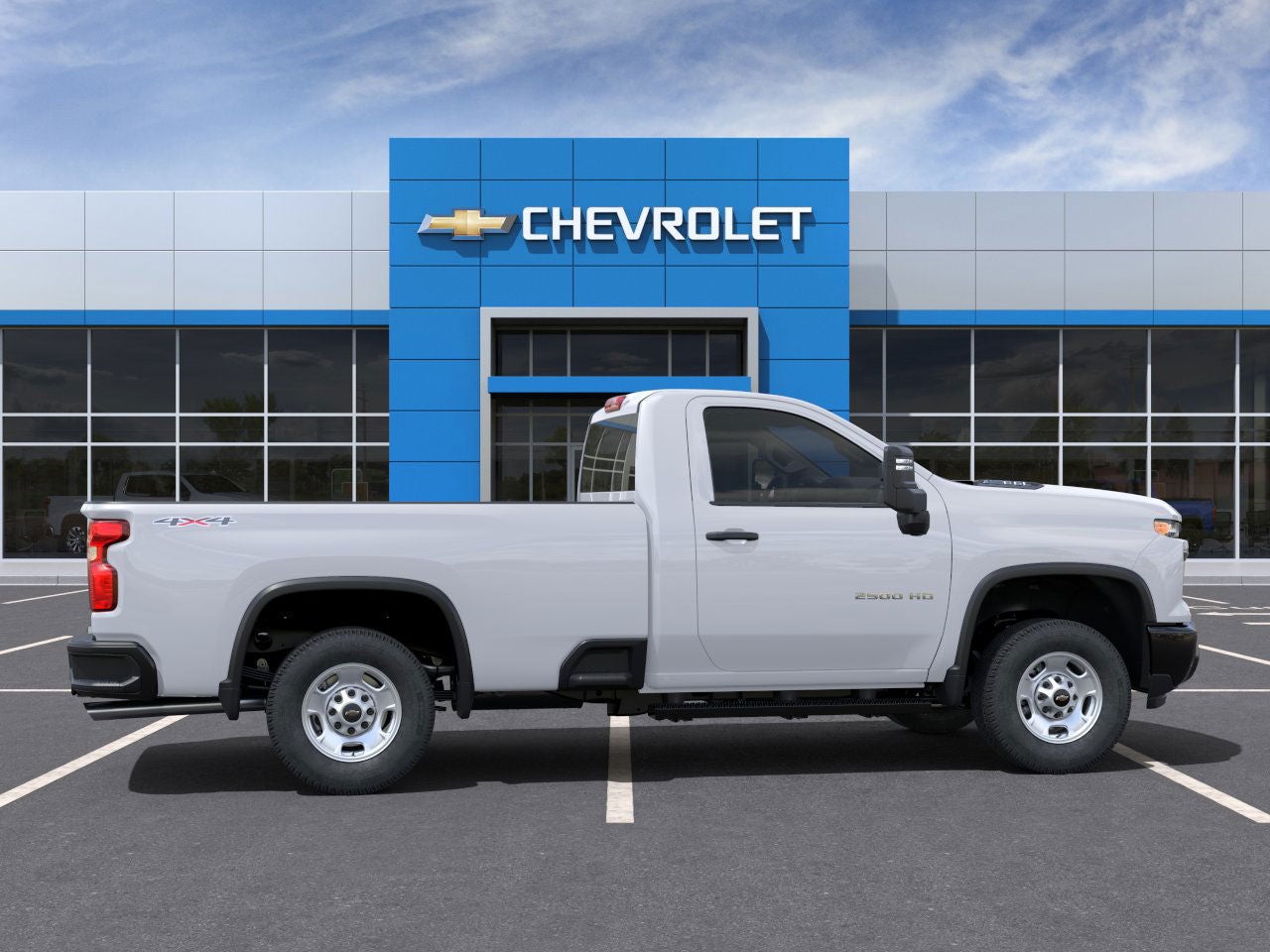2024 Chevrolet Silverado 2500 HD WT
