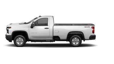 2024 Chevrolet Silverado 2500 HD WT
