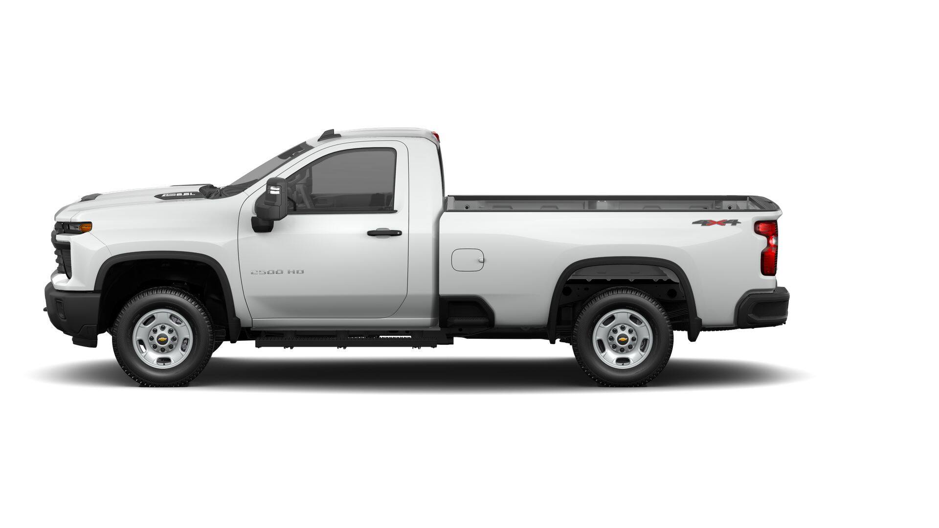 2024 Chevrolet Silverado 2500 HD WT