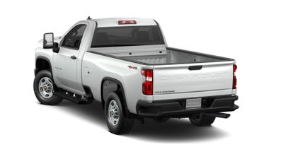 2024 Chevrolet Silverado 2500 HD WT