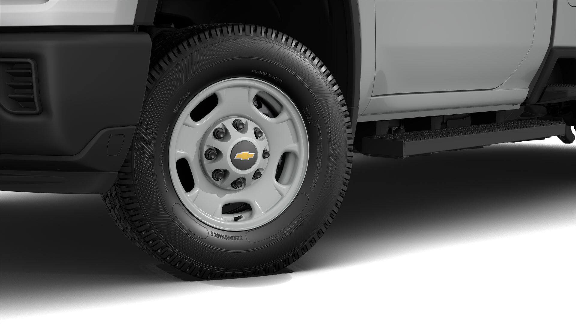 2024 Chevrolet Silverado 2500 HD WT