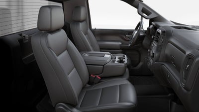 2024 Chevrolet Silverado 2500 HD WT