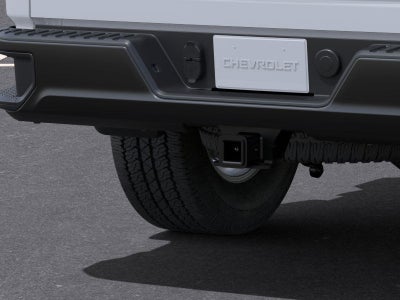 2024 Chevrolet Silverado 2500 HD WT