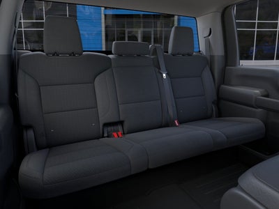 2024 Chevrolet Silverado 2500 HD WT