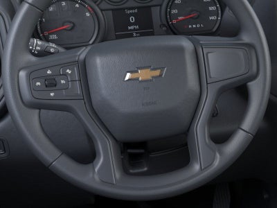 2024 Chevrolet Silverado 2500 HD WT