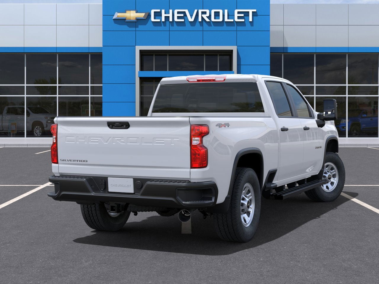2024 Chevrolet Silverado 2500 HD WT