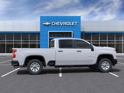 2024 Chevrolet Silverado 2500 HD WT