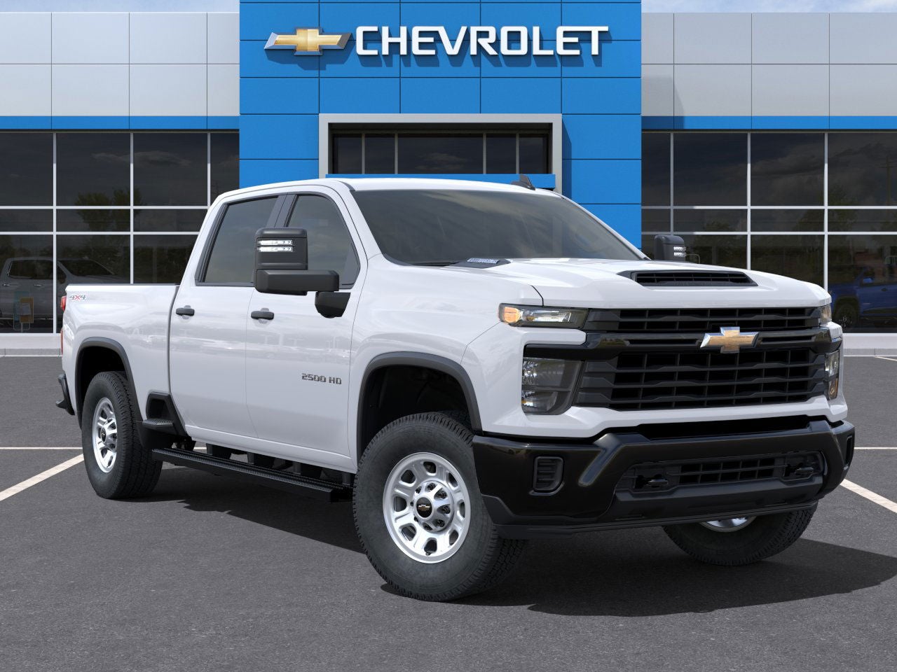 2024 Chevrolet Silverado 2500 HD WT