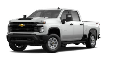 2024 Chevrolet Silverado 2500 HD WT