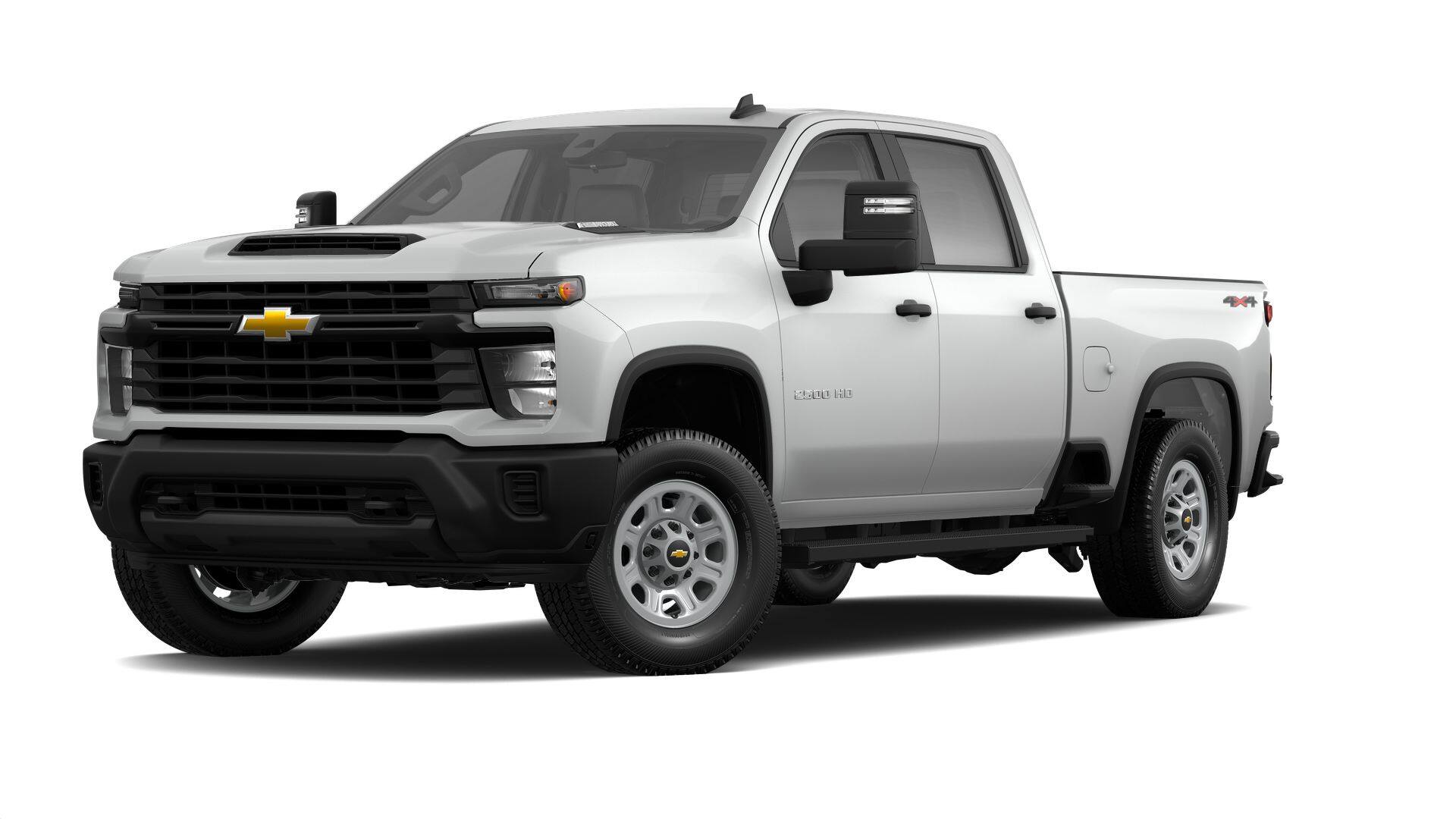 2024 Chevrolet Silverado 2500 HD WT