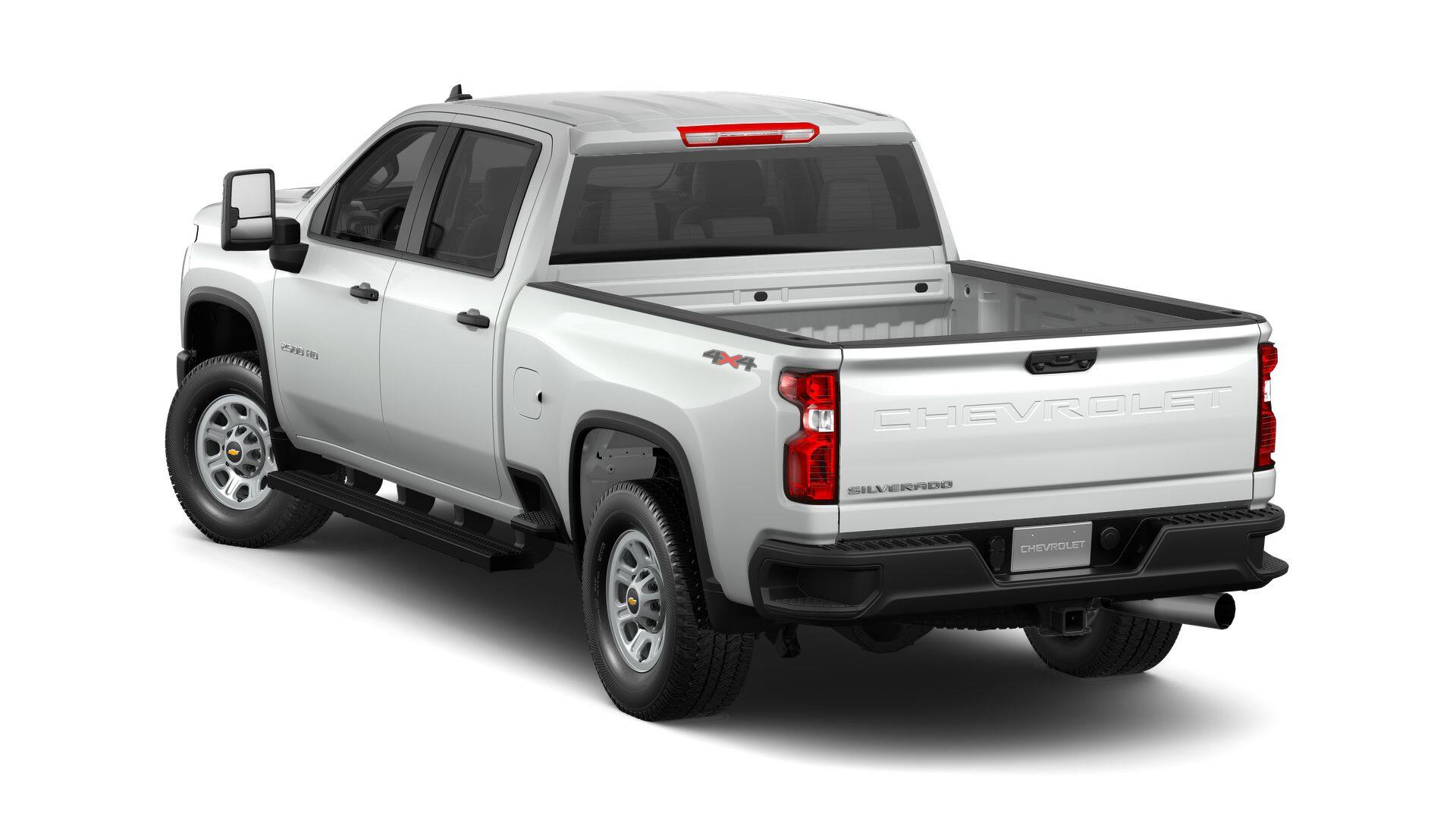 2024 Chevrolet Silverado 2500 HD WT