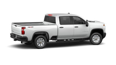 2024 Chevrolet Silverado 2500 HD WT