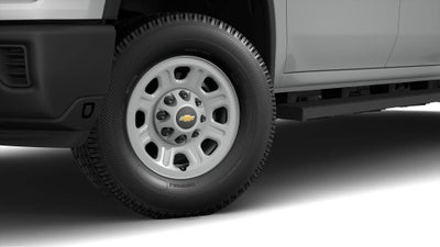 2024 Chevrolet Silverado 2500 HD WT