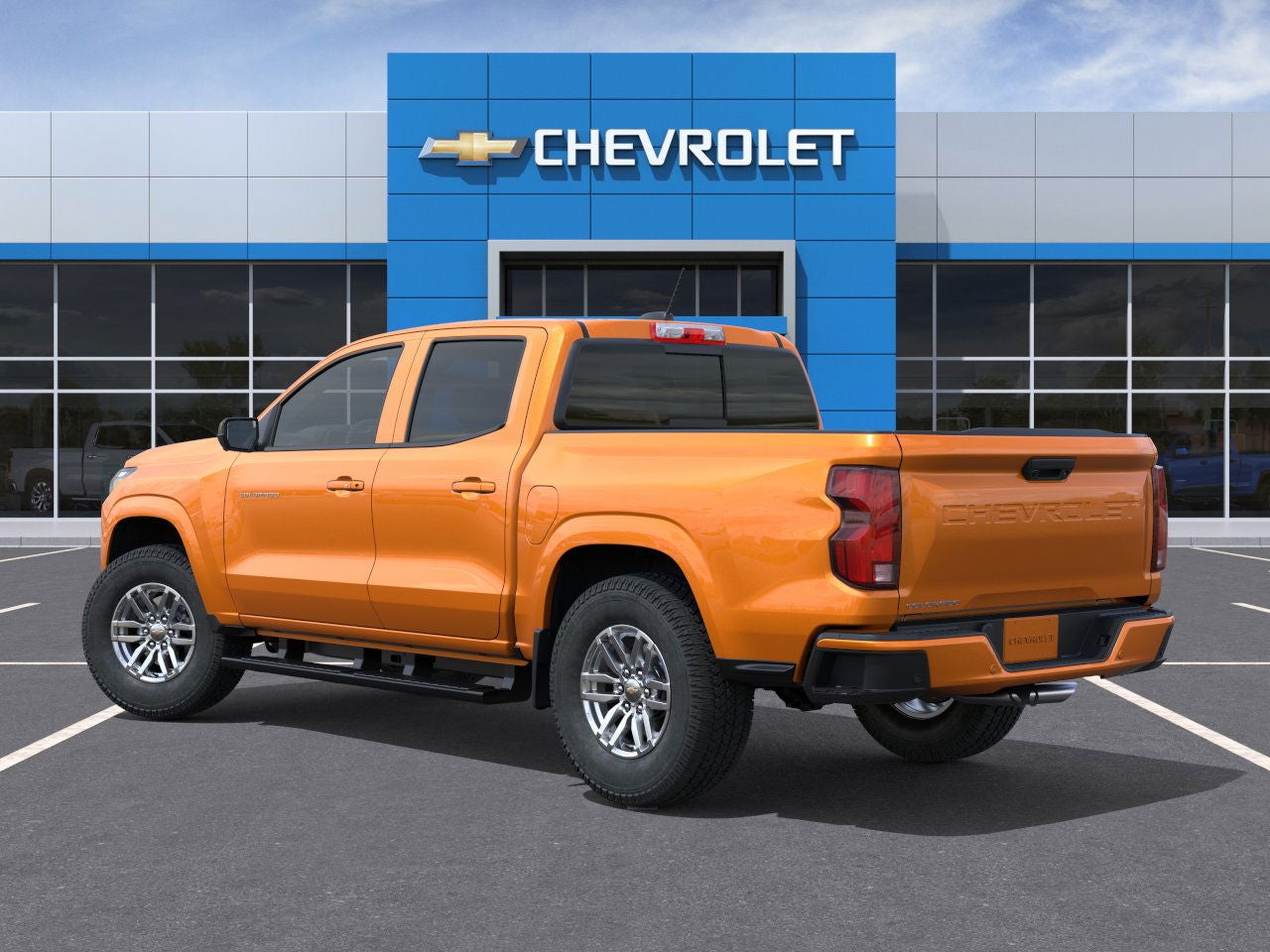 2026 Chevrolet Colorado LT