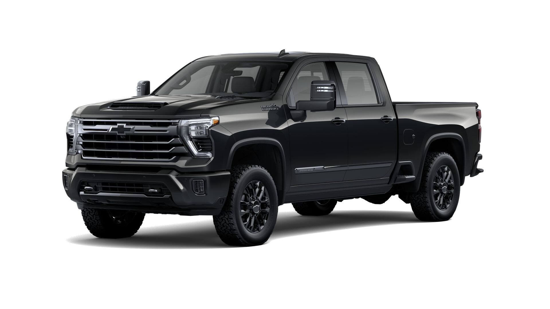 2026 Chevrolet Silverado 2500 HD High Country