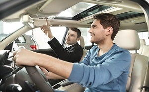 Schedule a test drive at San Juan Chevrolet in San Juan, PR.